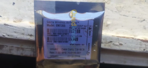 Module 4 G lte Sierra EM7355