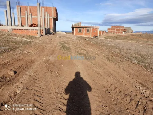 Vente Terrain Tlemcen Souk tlata