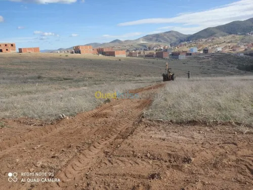 Vente Terrain Tlemcen Souk tlata