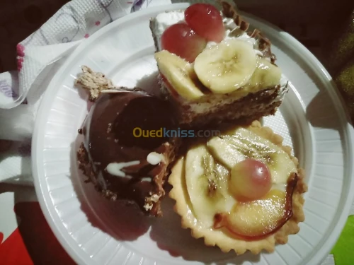 Gâteaux 