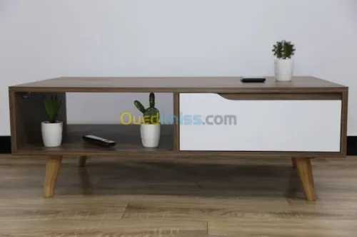 Nouvelle désigne Meuble TV+Table Basse