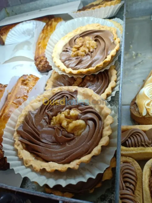 Gateaux & Boissons/مشروبات و حلويات 