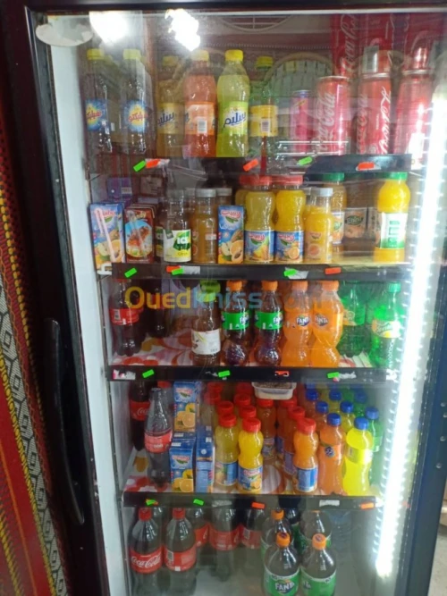 Gateaux & Boissons/مشروبات و حلويات 