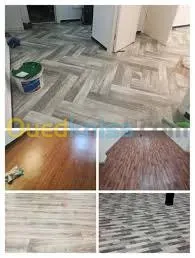 Papier paint - gerflex 