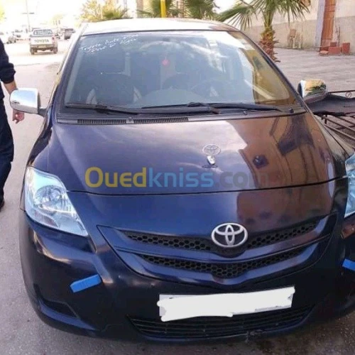 Toyota Yaris 2007 