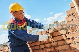  services de construction et plombier