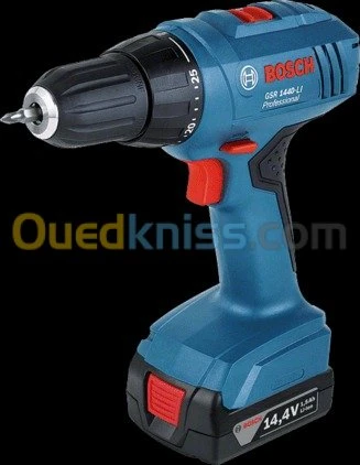 VISSEUSE BOSCH 1440LI produit original