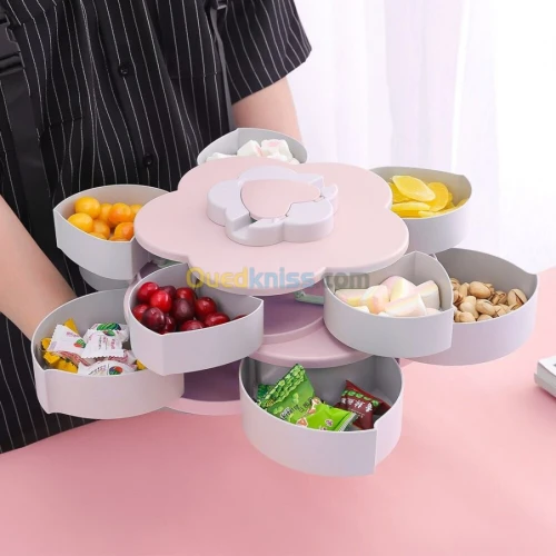 Fleur Magique Pour Les Noix et Bonbons
