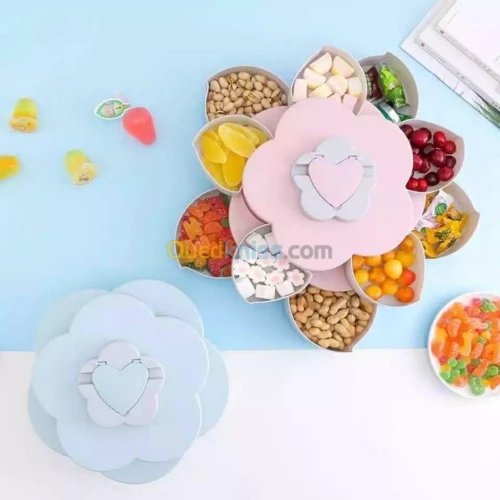 Fleur Magique Pour Les Noix et Bonbons