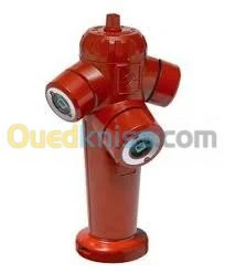 Matériel de sécurité incendie 