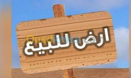 Vente Terrain Chlef Chettia