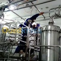 Entreprise de fabrication industrielle