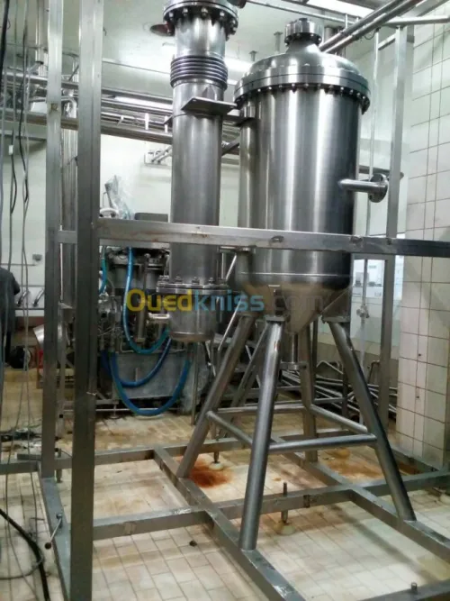 Entreprise de fabrication industrielle