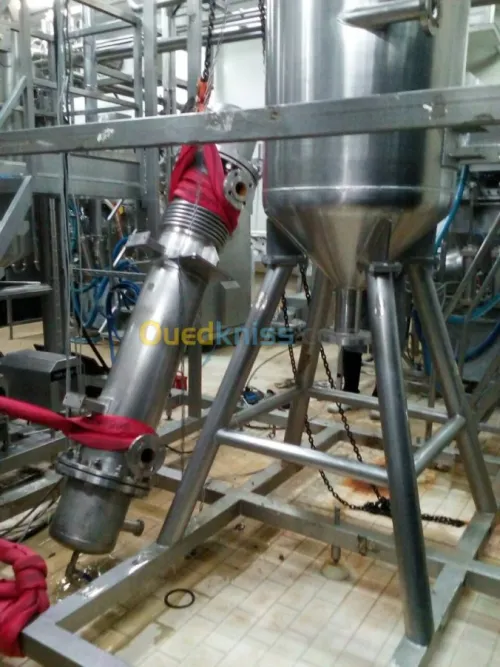 Entreprise de fabrication industrielle