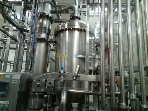 Entreprise de fabrication industrielle