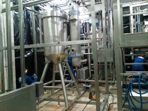 Entreprise de fabrication industrielle