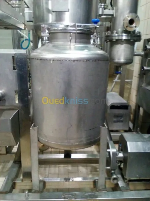 Entreprise de fabrication industrielle