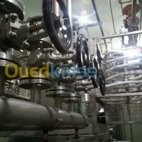 Entreprise de fabrication industrielle