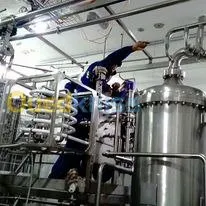 Entreprise de fabrication industrielle