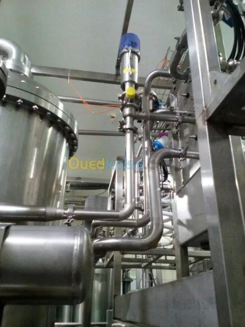 Entreprise de fabrication industrielle