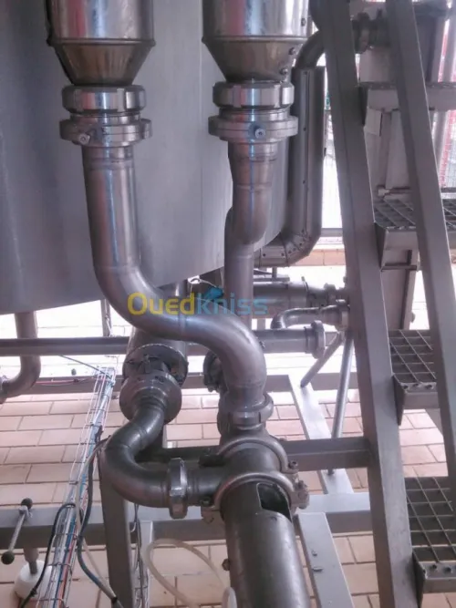 Entreprise de fabrication industrielle