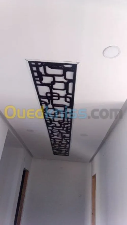 placo platre ba13 *èlèctricitè gènèral