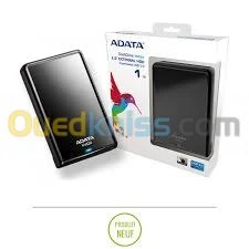 DISQUE DUR EXTERNE ADATA 2TO