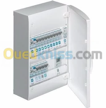 كهربائي متنقل (électricien bâtiment)