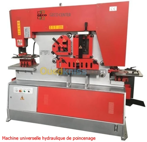 Machines De Fabrication Des Ascenceurs