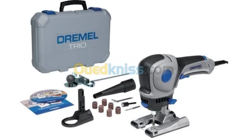 dremel trio