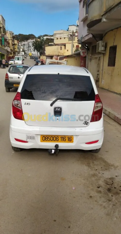Hyundai i10 2016 Pristige