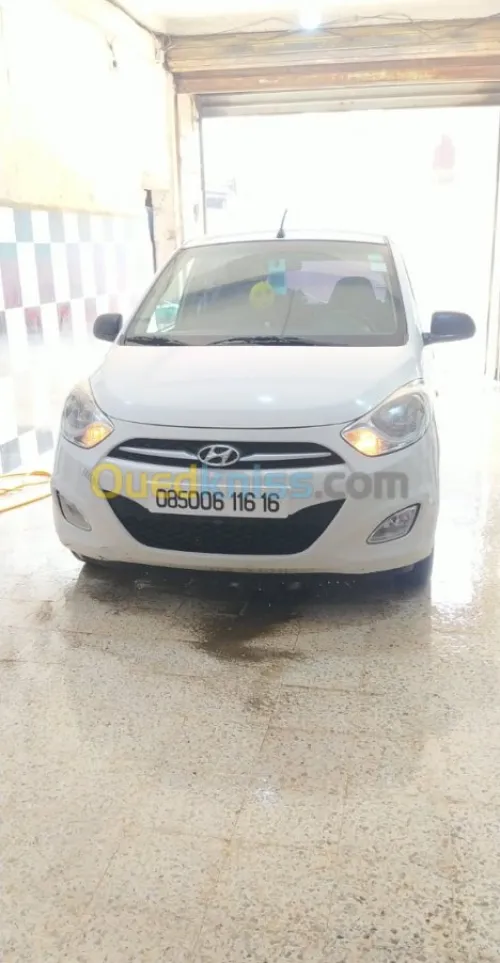 Hyundai i10 2016 Pristige