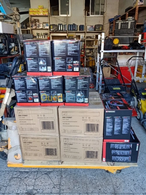 POSTE A SOUDER BRICOLAGE PARKSIDE
