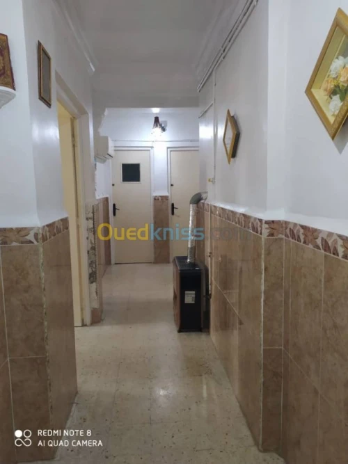 Vente Appartement F3 Alger Bab ezzouar