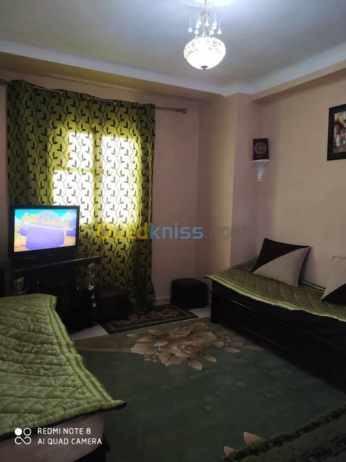 Vente Appartement F3 Alger Bab ezzouar