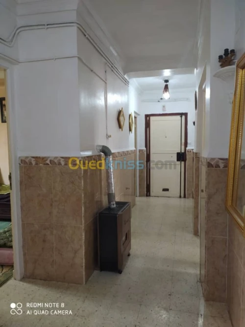 Vente Appartement F3 Alger Bab ezzouar