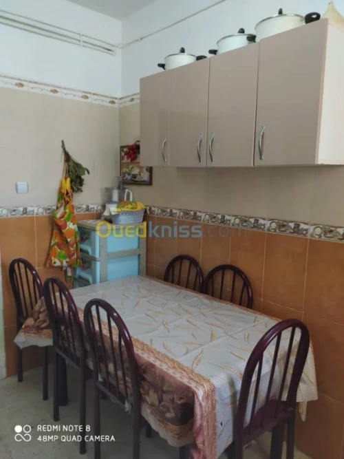 Vente Appartement F3 Alger Bab ezzouar