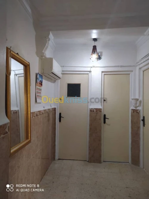 Vente Appartement F3 Alger Bab ezzouar