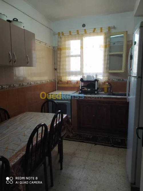 Vente Appartement F3 Alger Bab ezzouar