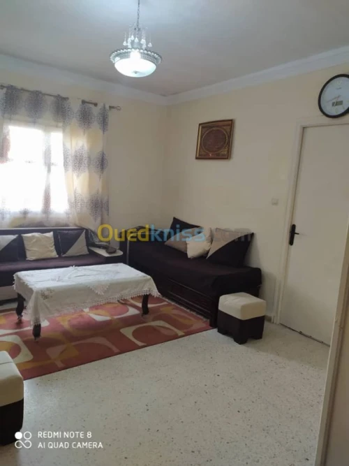 Vente Appartement F3 Alger Bab ezzouar