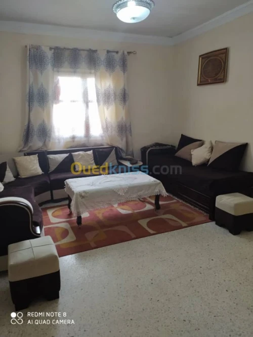 Vente Appartement F3 Alger Bab ezzouar