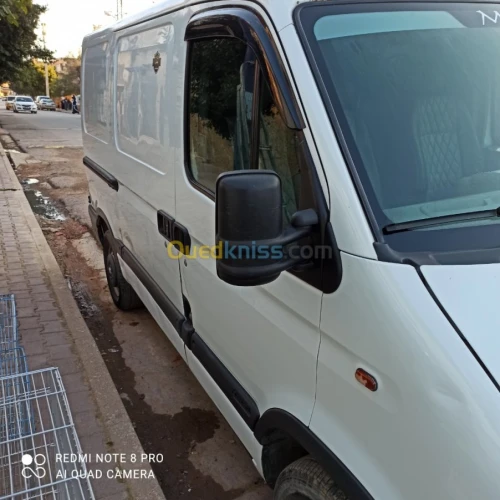 Renault master