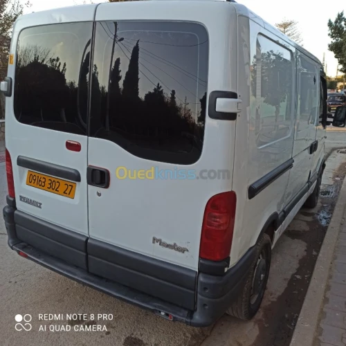 Renault master