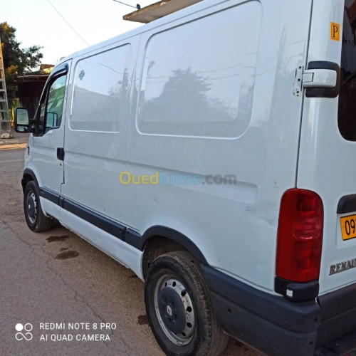 Renault master