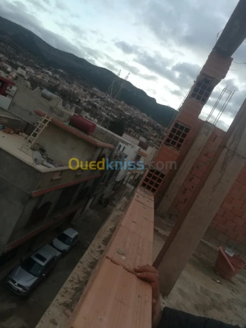 Vente Villa Tlemcen Tlemcen