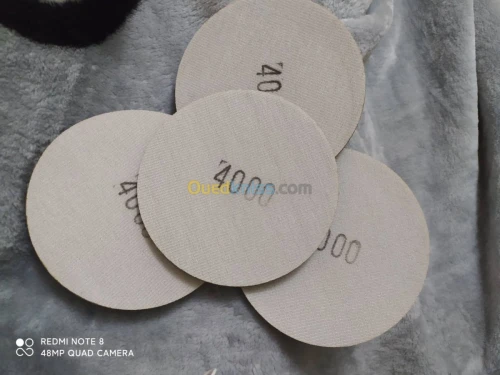 Disques abrasifs ZYpolish 4000  