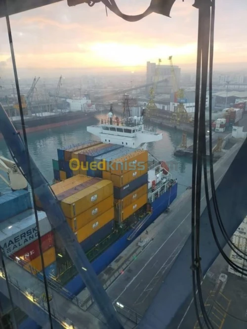 Transport maritime