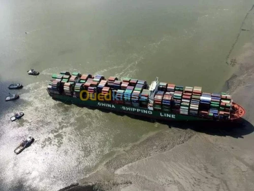 Transport maritime