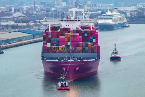 Transport maritime