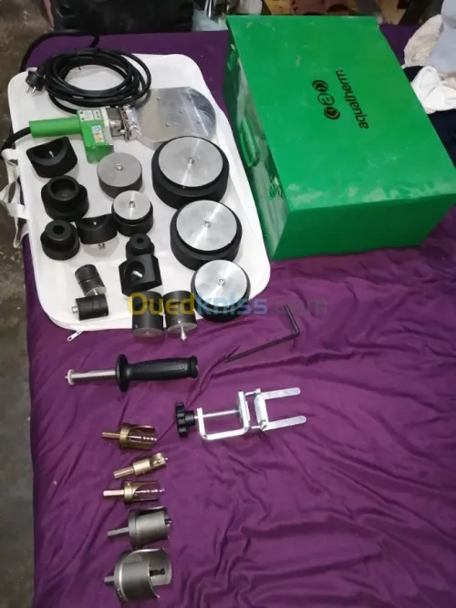 appareil aquatherm